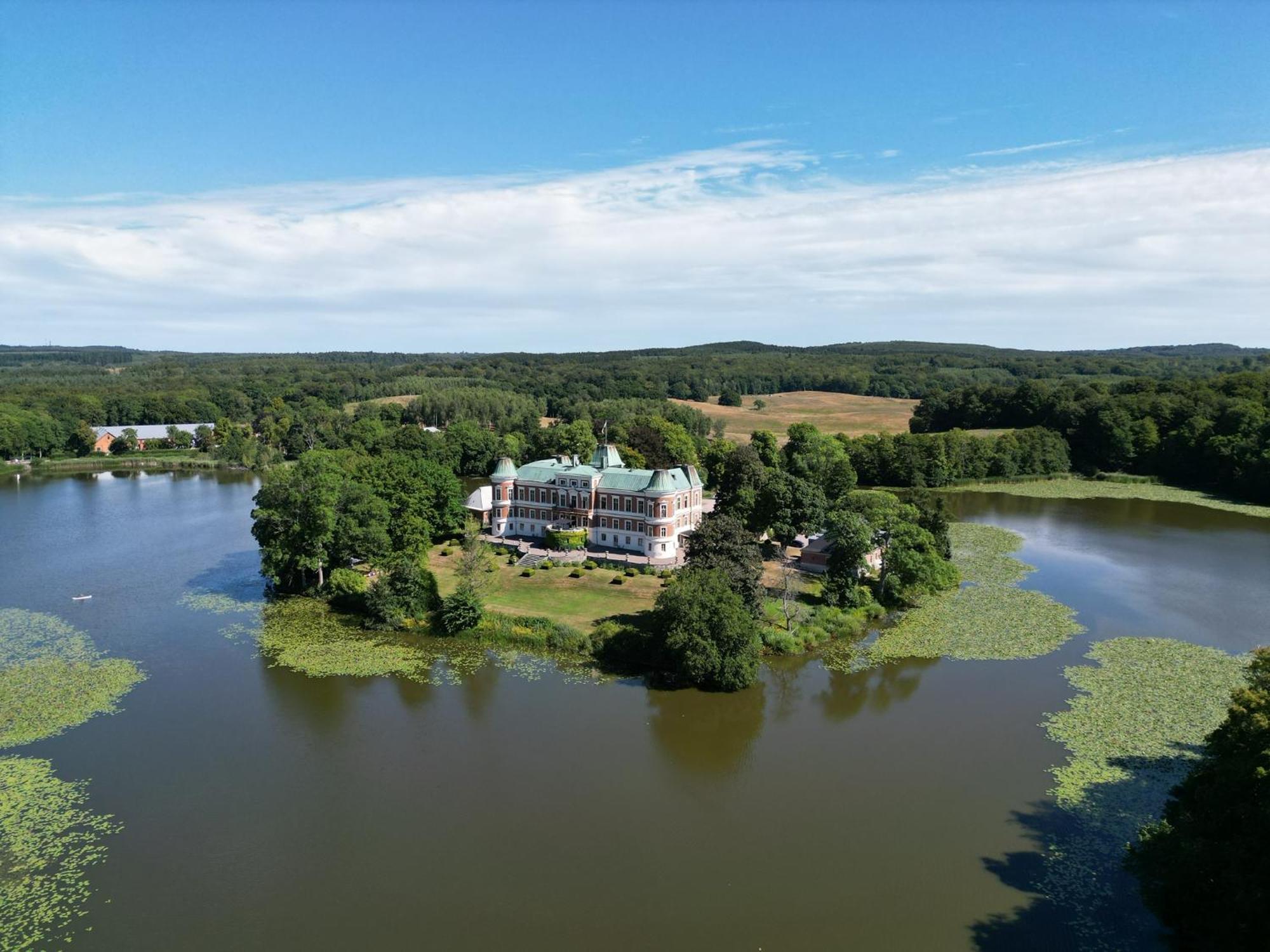 The Norrmans Castle Hotel Genarp Ngoại thất bức ảnh