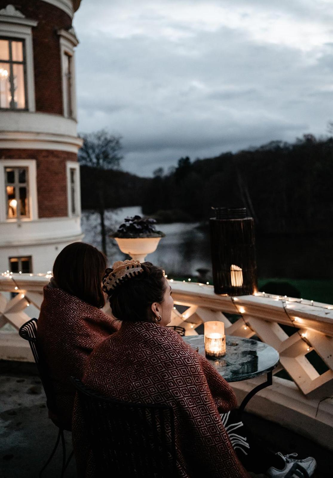 The Norrmans Castle Hotel Genarp Ngoại thất bức ảnh